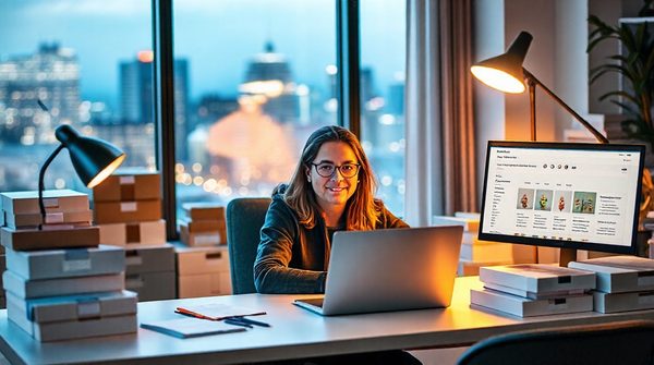 Streamlined order fulfillment strategies for etsy entrepreneurs