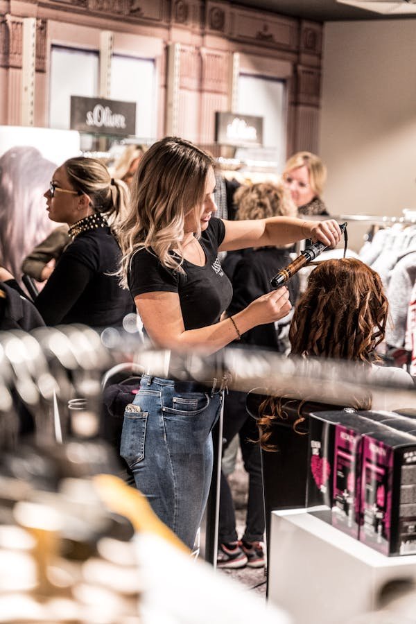 Experience Exceptional Hairdressing at Gritt London Balham