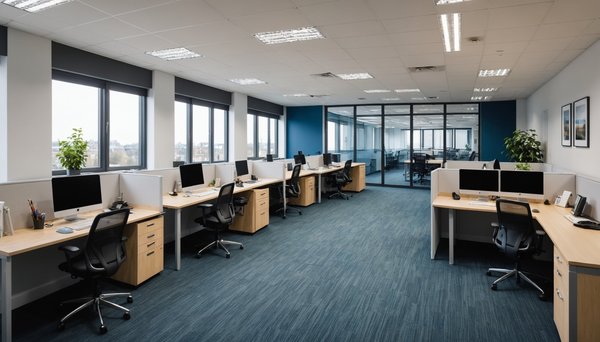 Streamlined office cleaning solutions for businesses in kent